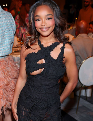 photos Marsai Martin