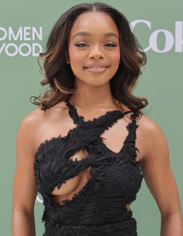 Marsai Martin : Reine Rebelle ou Tapis Rouge Déchiré ? 
