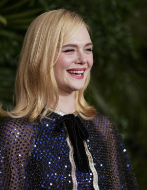 photos Elle Fanning