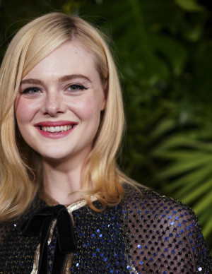 photos Elle Fanning