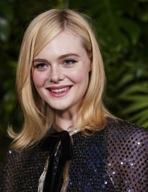 photos Elle Fanning