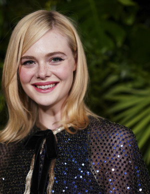 photos Elle Fanning