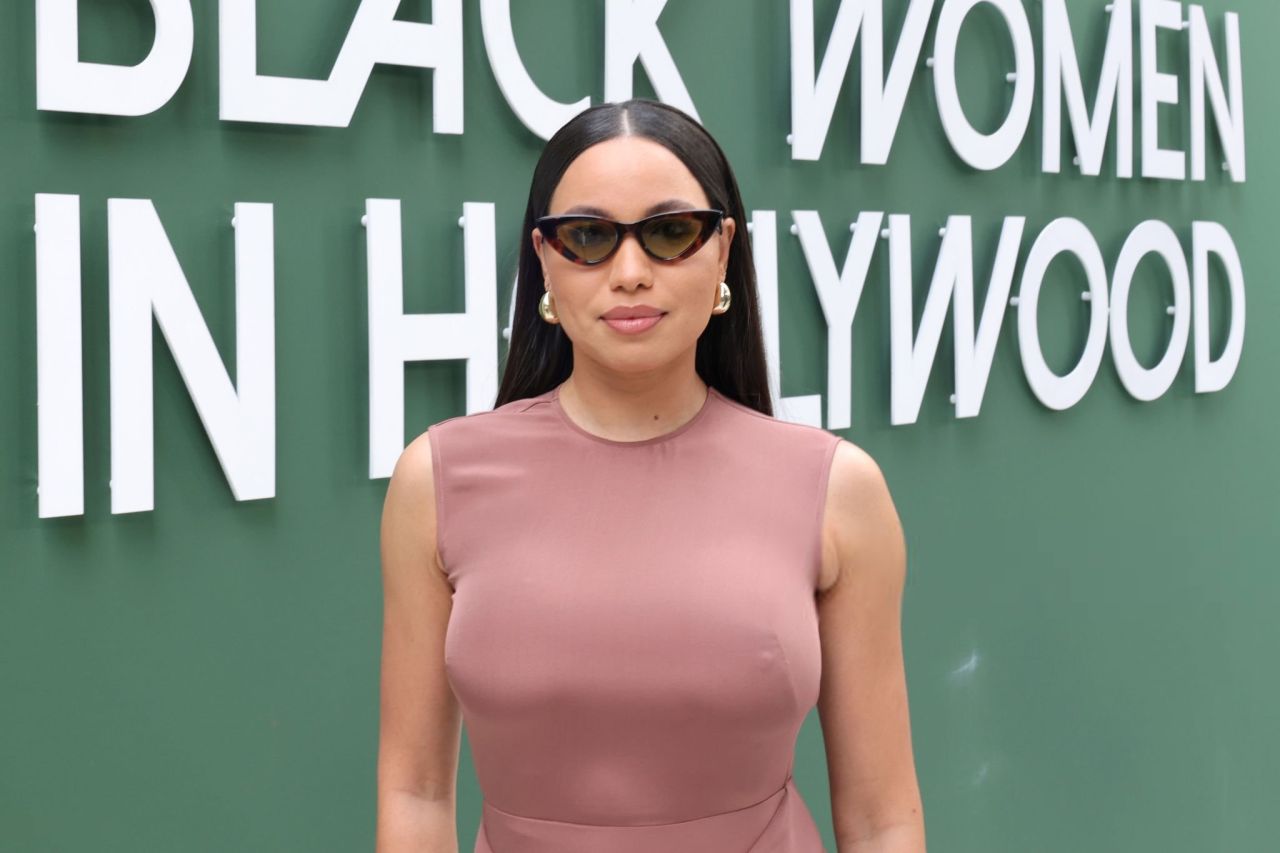 Jurnee Smollett brille (et éblouit) à Hollywood