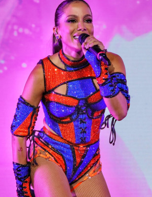 photos Anitta  