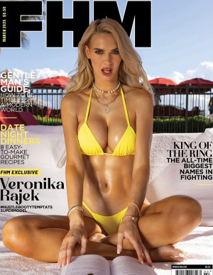 photos Veronika Rajek