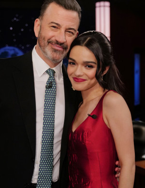 photos Rachel Zegler