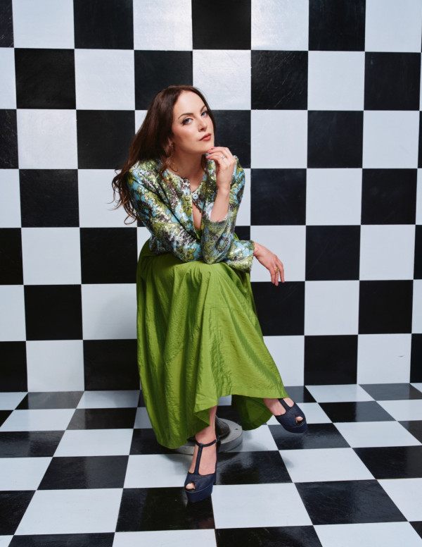 Elizabeth Gillies : échec et mat sur Broadway !