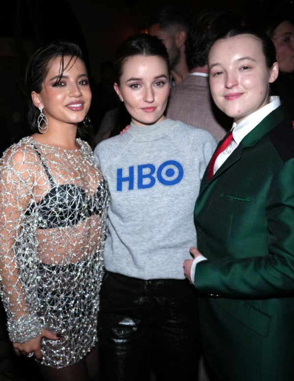 Isabela Merced en haut transparent : Hollywood voit tout !