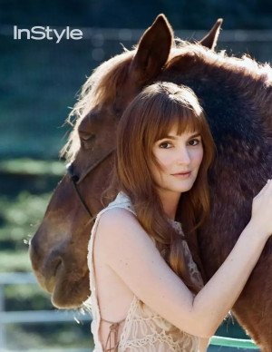 photos Leighton Meester