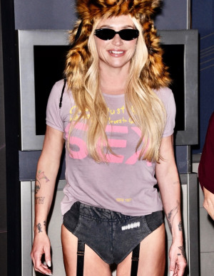 photos Kesha 