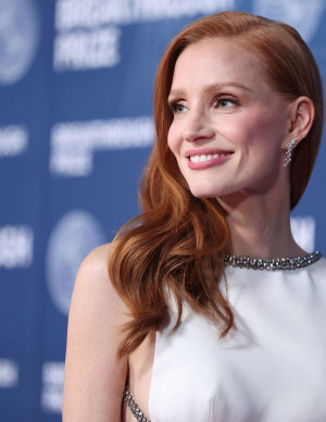 photos Jessica Chastain