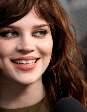 photos Sophie Thatcher