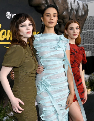 photos Courtney Eaton