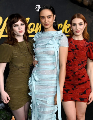 photos Sophie Nélisse