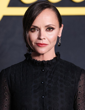 photos Christina Ricci