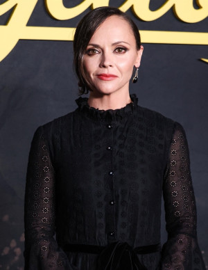 photos Christina Ricci