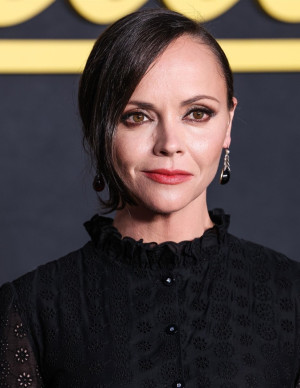 photos Christina Ricci