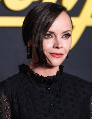 photos Christina Ricci