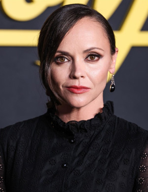photos Christina Ricci