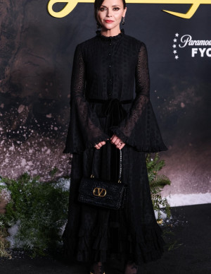 photos Christina Ricci