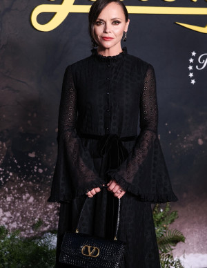 photos Christina Ricci