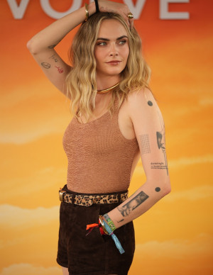 photos Cara Delevingne