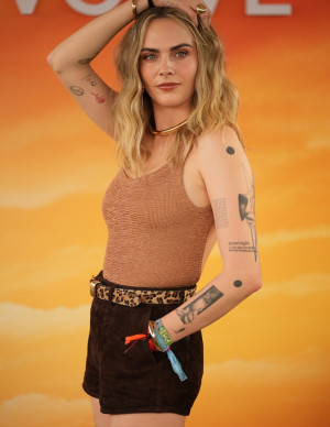 photos Cara Delevingne