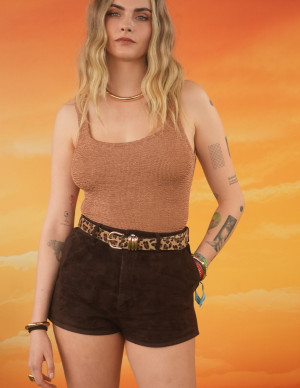 photos Cara Delevingne