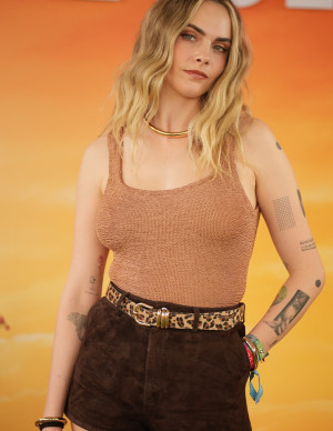 photos Cara Delevingne