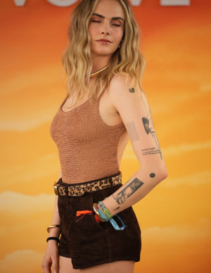 photos Cara Delevingne