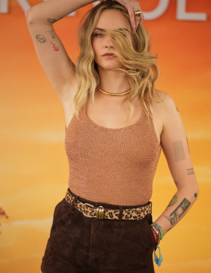 photos Cara Delevingne