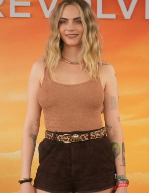 photos Cara Delevingne