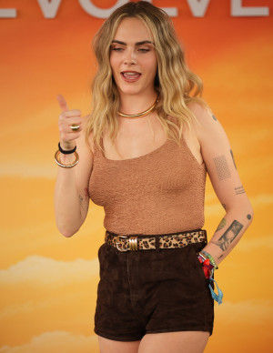 photos Cara Delevingne