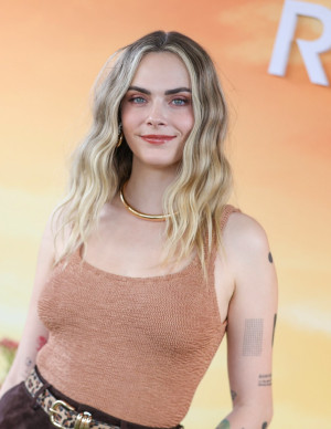 photos Cara Delevingne