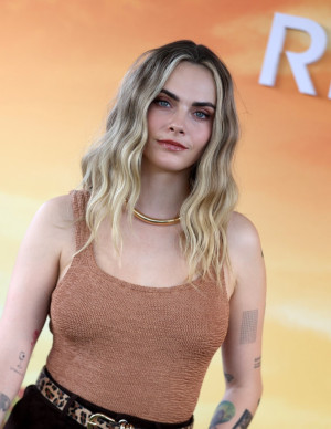 photos Cara Delevingne