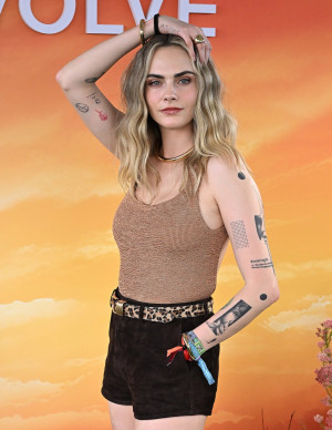 photos Cara Delevingne