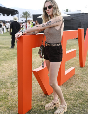 photos Cara Delevingne