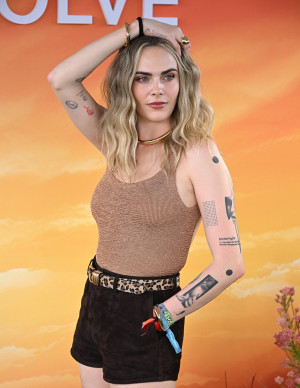 photos Cara Delevingne