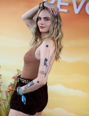 photos Cara Delevingne