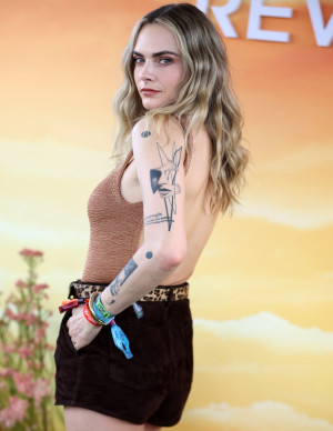 photos Cara Delevingne