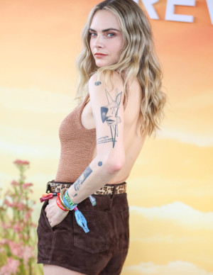 photos Cara Delevingne