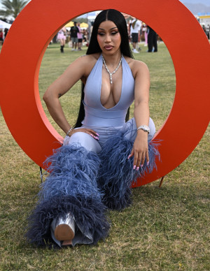 photos Cardi B