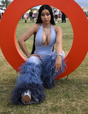 photos Cardi B