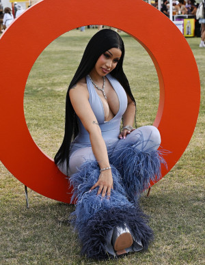 photos Cardi B