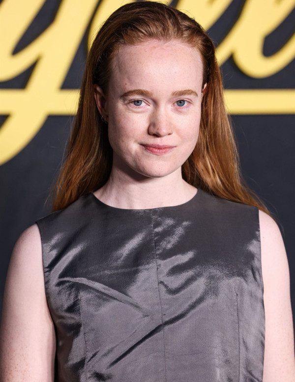 Liv Hewson brille à la sortie de la saison 3 de Yellowjackets