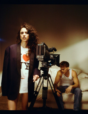 photos Margaret Qualley