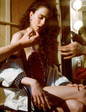 photos Margaret Qualley