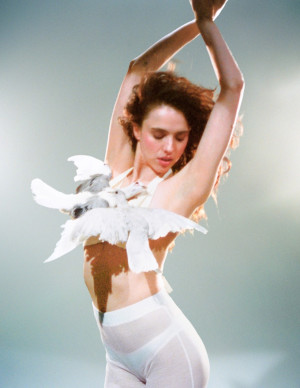 photos Margaret Qualley