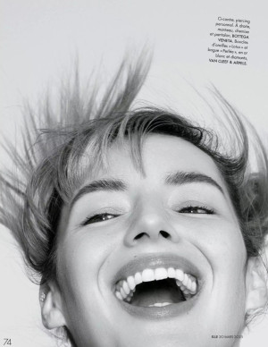 photos Louise Bourgoin