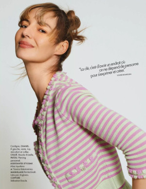 photos Louise Bourgoin